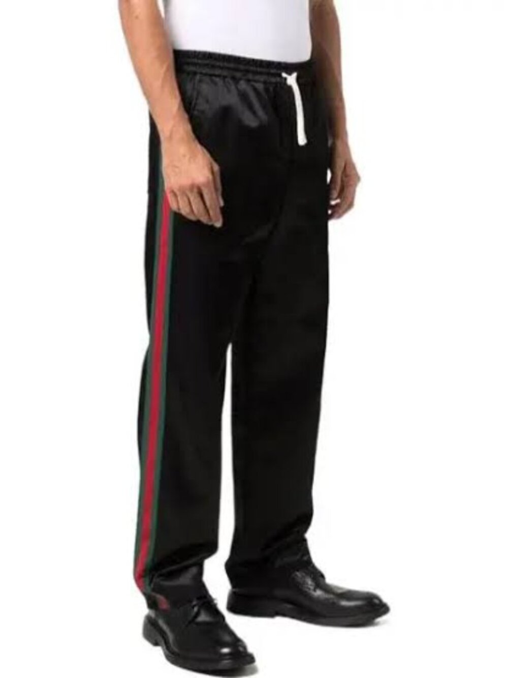 Gucci Web-Panel Track Pants